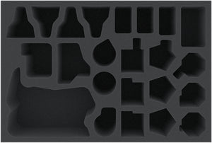 Feldherr foam set for Aftermath - board game box