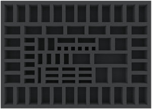 AYGF040BO 40 mm foam tray for the Conan stretch goal board game box