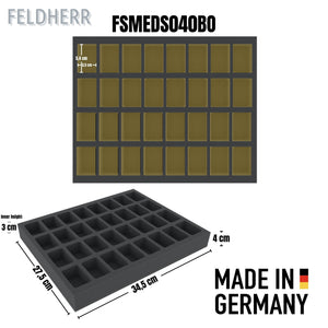 Feldherr Storage Box FSLB310 for Warhammer: The Old World - Empire of Man