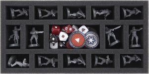 Feldherr foam kit for Star Wars Legion core box