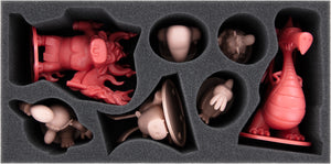 Feldherr foam set for Munchkin Dungeon - Core Game box