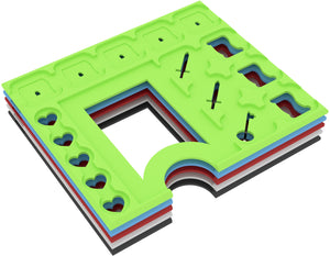 Feldherr foam set with Organizer Insert + dashboards for Karak - core game box