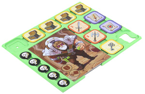 Feldherr foam set with Organizer Insert + dashboards for Karak - core game box