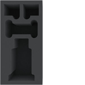 BELB095BO 285 mm x 142,5 mm x 95 mm foam tray for Imperial Assault: Jabba's Realm - Rancor