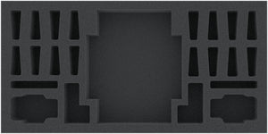 BEMEEFA035BO Foam Tray for Starship Samurai - accessories
