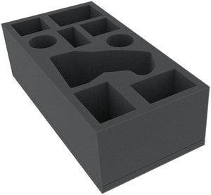 BEMFJR085BO Feldherr foam tray for Dark Souls: Painted World Of Ariamis - board game box