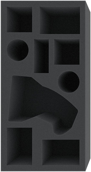 BEMFJR085BO Feldherr foam tray for Dark Souls: Painted World Of Ariamis - board game box