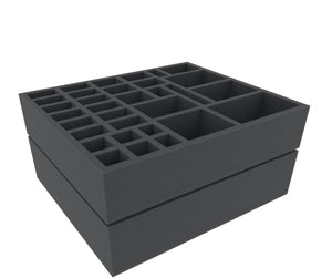 Feldherr foam set for Hellboy: The Board Game Kickstarter Pledge - board game box