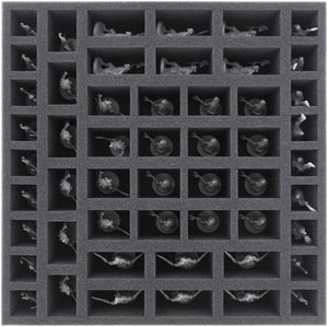 Foam tray value set for Massive Darkness