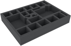 Feldherr foam set for Blitz Bowl: Season 2 - board game box