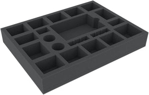 Feldherr foam set for Blitz Bowl: Ultimate Edition - board game box