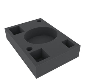 BM01Set two-part foam tray for KDM boardgame - Phoenix