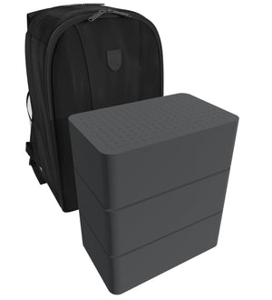 Feldherr BACKPACK 48 miniatures + large Tanks and Monster