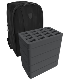 Feldherr BACKPACK 64 miniatures + large Tanks and Monster