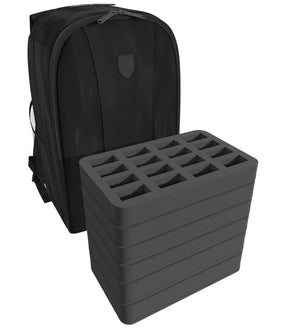 Feldherr BACKPACK 128 miniatures + large Tanks and Monster