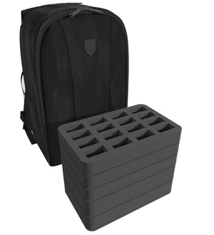 Feldherr BACKPACK 128 miniatures + large Tanks and Monster