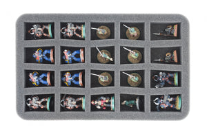 Feldherr Backpack Comfort Kit 80 Miniatures, Tanks and Monster