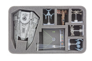 Feldherr BACKPACK X-Wing Empire