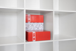 Feldherr Backpack with 4 Storage Boxes TCHS105 - 6400 cards