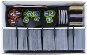 Feldherr Backpack + 4 Storage Boxes TCHS105 for Marvel Champions: The Card Game