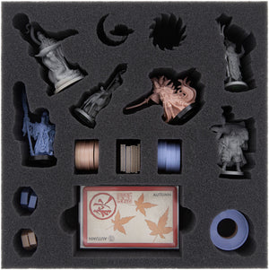 Feldherr foam kit for the complete Rising Sun Kickstarter Pledge