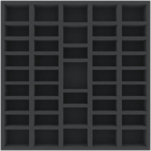 Feldherr foam set with Organizer Insert for Marvel Zombies: A Zombicide Game - core game box