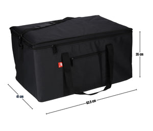 Feldherr Board Game Bag - Storage and Travel Case for up to 9 Board Games