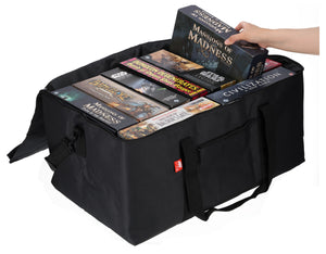 Feldherr Board Game Bag - Storage and Travel Case for up to 9 Board Games