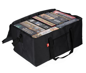 Feldherr Board Game Bag - Storage and Travel Case for up to 9 Board Games