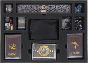 Feldherr foam for the complete 878 Vikings - Invasions of England + Vikings Age Kickstarter Pledge