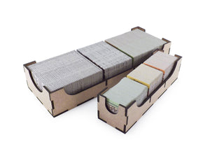 Boardgame Organizer Insert for Caverna: The Cave Farmers