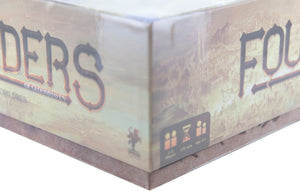 Feldherr Organizer Insert for Founders of Gloomhaven - board game box