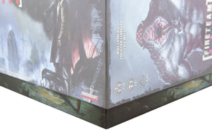 Feldherr foam tray set for Fireteam Zero board game box