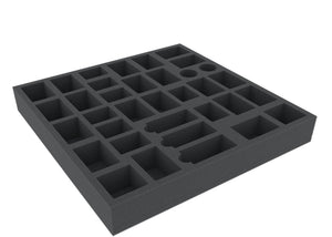 Feldherr foam set for Mage Knight: Ultimate Edition - board game box