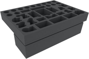 Feldherr foam set for Claustrophobia 1643 – board game box