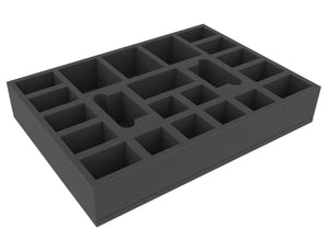 Feldherr foam set for Conan: The Conqueror - Adventure Mode Expansion - board game box