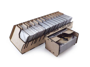 Boardgame Organizer Insert for Dead of Winter: The Long Night