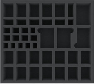 Feldherr foam set for Batman: Gotham City Chronicles - Arkham Asylum Expansion Box