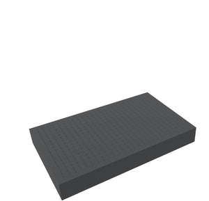 Feldherr Pick and Pluck foam set for Auer Packaging Euro Container with hinge lid / Case ED 64/32