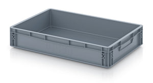 DSEB100X Eurocontainer Case / Euro Box EG 64/12 HG