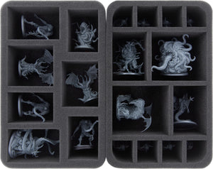 Feldherr Storage Box DS for Deep Madness - Kickstarter Investigator Pledge