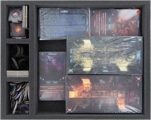 Feldherr Storage Box DS for Deep Madness - Kickstarter Investigator Pledge