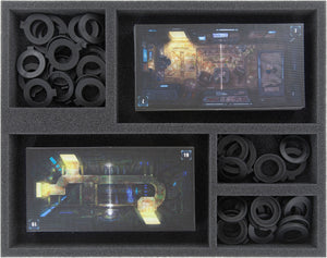 Feldherr Storage Box DS for Deep Madness - Kickstarter Investigator Pledge