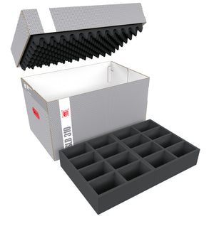 Feldherr Storage Box DS for Nintendo - 96 Amiibos