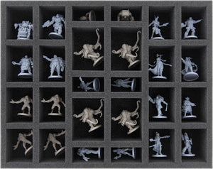 Feldherr Storage Box DS for Zombicide: Invader - Optional Buys