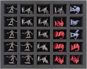 Feldherr Storage Box DS for Zombicide: Invader - Optional Buys