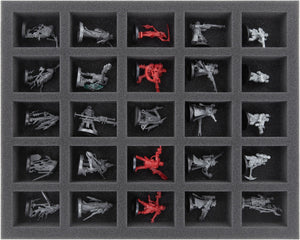 Feldherr Storage Box DSLB310 for Kill Team: Octarius - miniatures + terrain