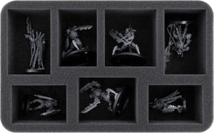 Feldherr Storage Box DSLB310 for Warhammer 40,000 Imperium: Hachette collection - Necrons