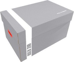 Feldherr Storage Box DSLB310 for Warhammer 40,000 Imperium: Hachette collection - Necrons