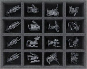 Feldherr Storage Box DSLB310 for Warhammer 40,000: Boarding Actions Terrain Set